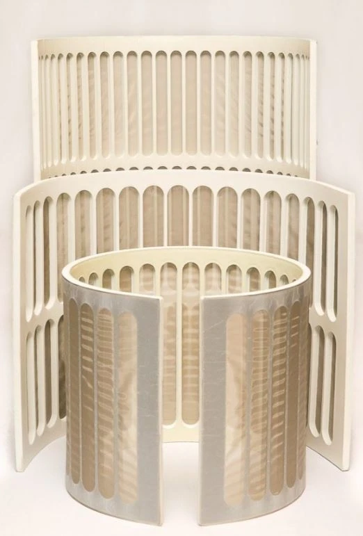 AEM Zeefpaneel 712x398x5mm High Flow 70 Micron