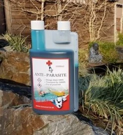 De Koidokter Anti-Parasiet 1L (50kb)