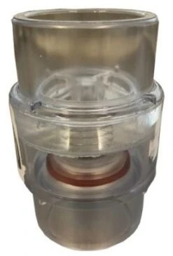 Aquaforte Terugslagklep T.b.v. Blower Beadfilter