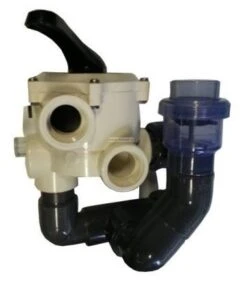 Aquaforte Zeswegklep Voor Econobead 40-50-60 (50mm)