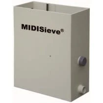 MidiSieve Midi Sieve 300 Micron Zwaartekracht Zeefbochtfilter