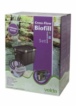Velda Cross-Flow Biofill Set