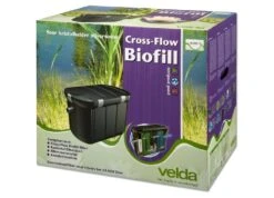 Velda Cross-Flow Biofill + 18 Watt UV-C