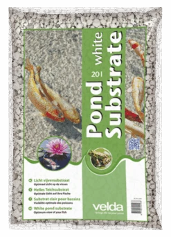 Velda Pond Substrate White 13 Kg / 20 L