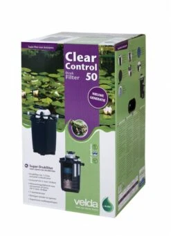 Velda Clear Control 50 + UV-C 18 Watt