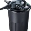 Aquaforte Drukfilter CBF-15000 Met 36 Watt UVC & Backwash Functie