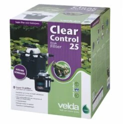 Velda Clear Control 25 + UV-C 9 Watt
