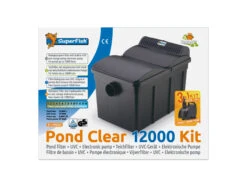 Superfish Pondclear Kit 12000