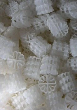 Biocarrier Type Helix Zak 50 Liter