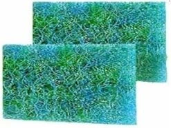 Europond Blauwe Japanse Mat 120 X 100 X 3,8cm Filtermat Koi