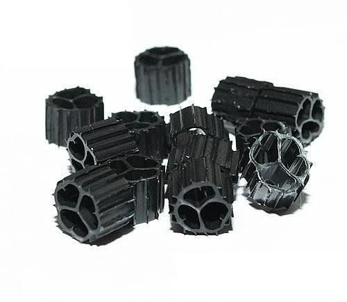 Aquaforte Biocarrier Type KNS Zak 100 Liter