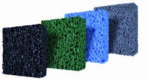 Matala Filtermat PPC Groen-medium 120 X 100 X 4cm