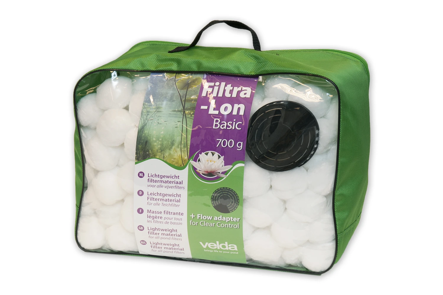 Velda Filtralon Basic 700 Gram
