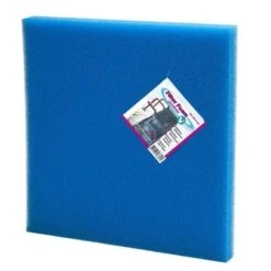 Velda Filterschuim 50 X 50 X 5 Cm Blauw - Medium
