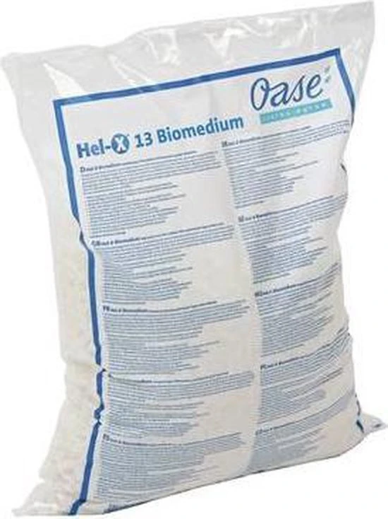 Oase Hel-X 13 Biomedium 25 L