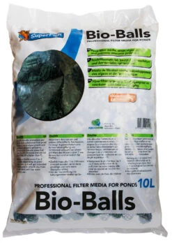 Superfish Filter Bioball Zak 10 Liter
