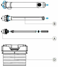 Superfish Pondclear 24000 Trafo-24w