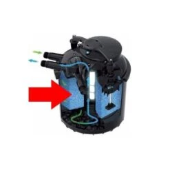 Aquaforte Filterspons Voor Green Reset 60/100