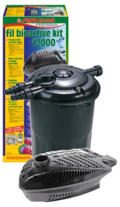 Sera Pond Fil Bioactive