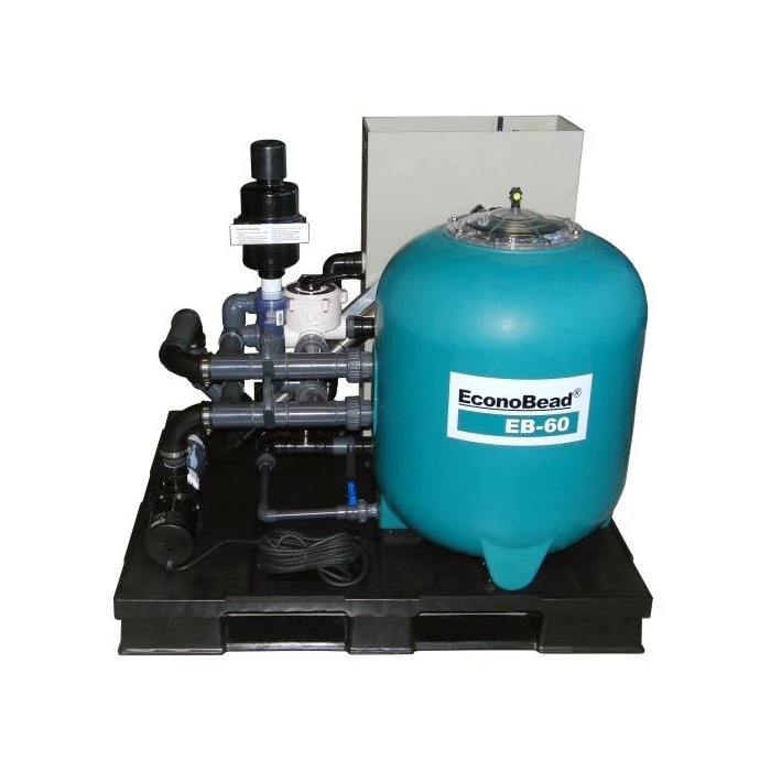 Aquaforte Econobead EB-50 Compleet Filtersysteem - Afbeelding 2