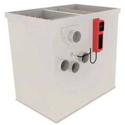 Red Label Aquaking Combi Joy Filter [inclusief Filtermateriaal] - Trommelfilter