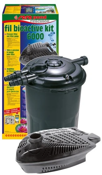 Sera Pond Fil Bioactive Set 6000