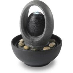 Renkforce RF-4599618 Kamerfontein Met LED-verlichting