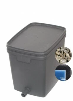 Velda Box Filter 4000 (incl. Filterschuim & Filtra-substraat)