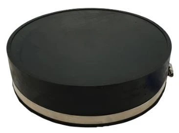 Flexibele Eindkap 10” / 250mm