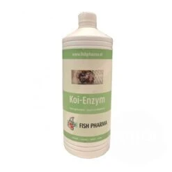 Fish Pharma Koi-Enzym 1L (2.500 Liter)