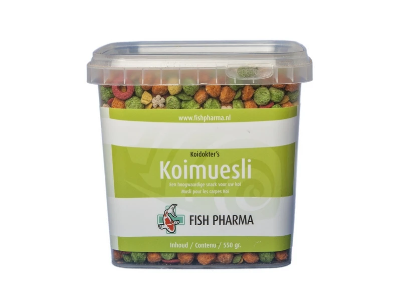 Fish Pharma Koimuesli 500 Gr.