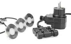 Oase Lunaqua Terra Led Set 3