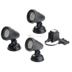 LunAqua Classic LED Set 3 Vijververlichting