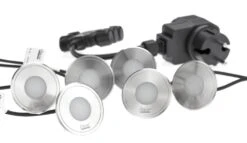 Oase Lunaqua Terra Led Set 6