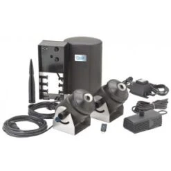 Water Jet Lightning Fontein