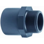 Puntstuk Buitendraad 50mm X 63mm X 1½''