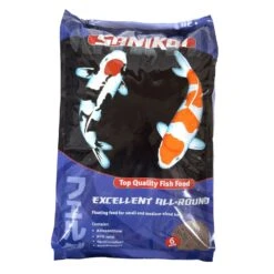 Sanikoi Excellent All Round 6 Mm 10.000 Ml