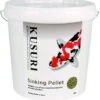 Kusuri Sinking Pellet 5 Kilo Emmer Zinkend Voer (4 Mm)