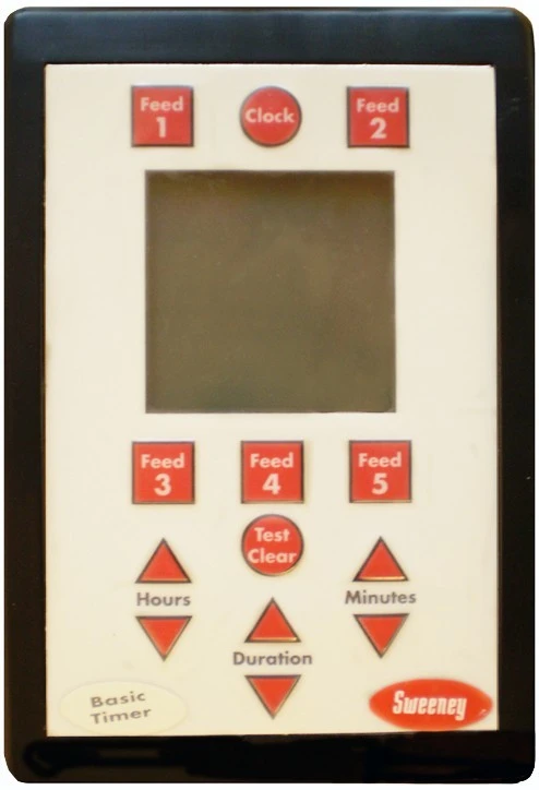 Timer Voor Koi Café 6 Volt