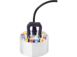 Basetech BT-1697235 Vijververnevelaar Met LED-verlichting