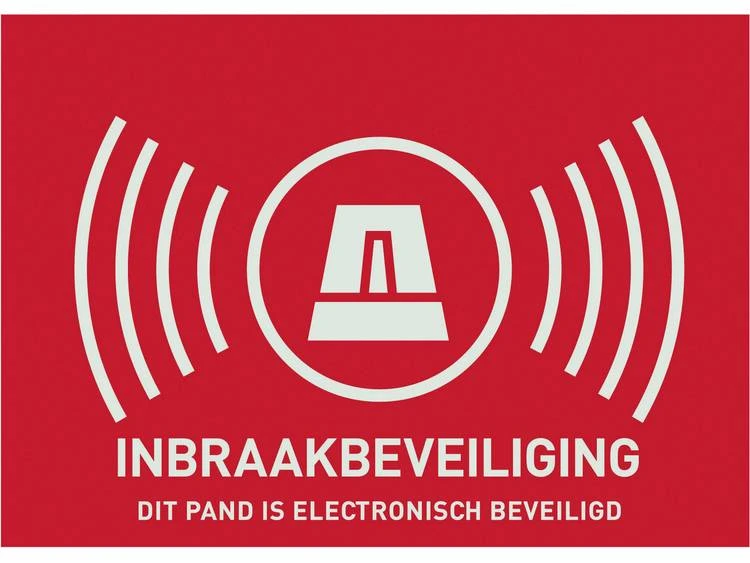 Inkovideo B-110-B Montageplaat