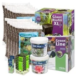 Velda Vijverstartpakket Vissen 10000 L