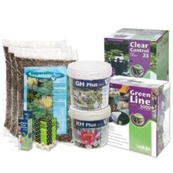 Velda Vijverstartpakket Waterval 3000 L