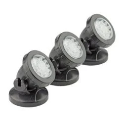Velda Vijver Led Verlichting (set Van 3)