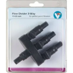 Vijvertechniek 3 Weg Kraan 20 Mm