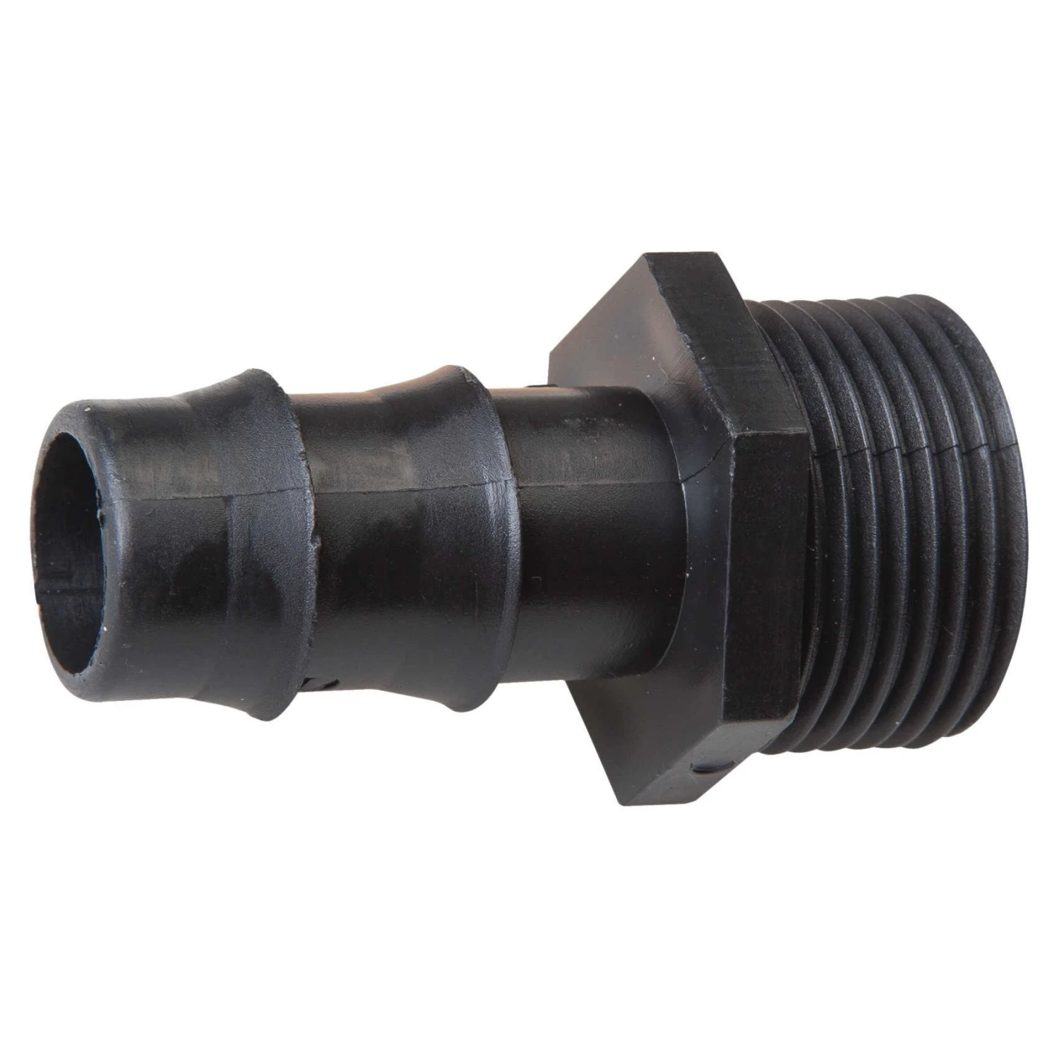 Vijvertechniek Slangtule Met Schroefdraad 25 Mm 3/4 Inch