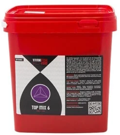 Vivani Top Mix 3mm 5 Liter Emmer